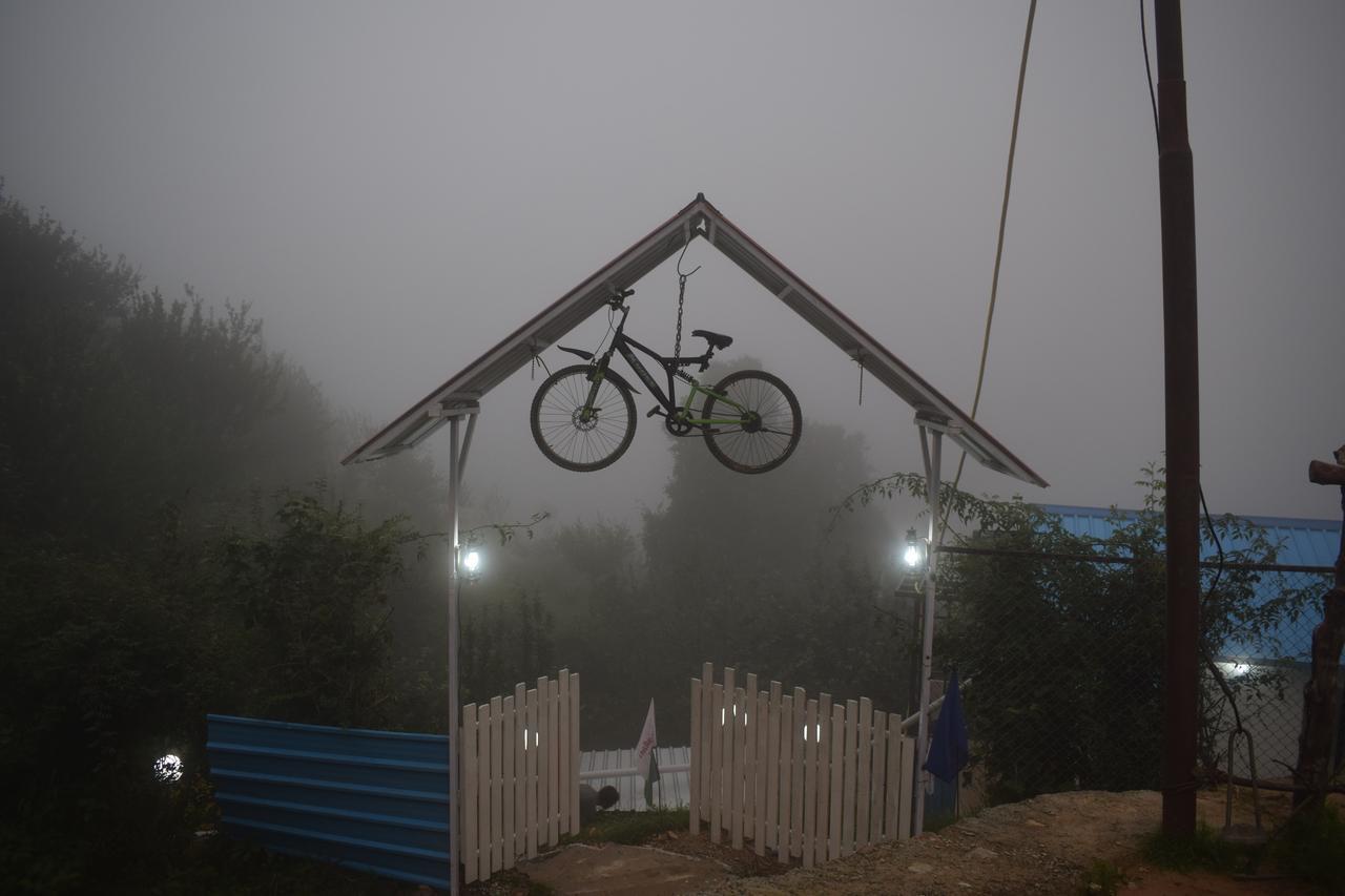 Ghughuti Resort Mussoorie Bagian luar foto