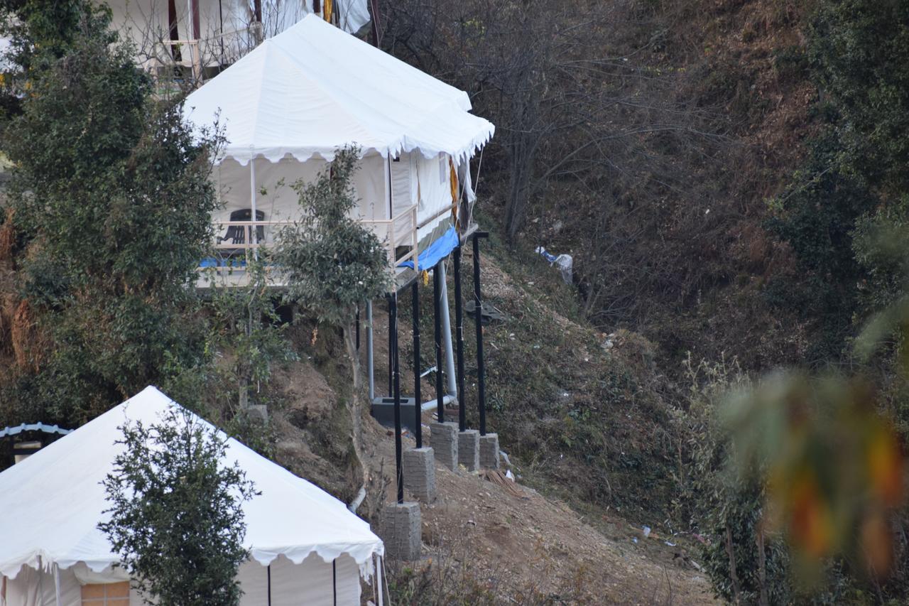 Ghughuti Resort Mussoorie Bagian luar foto