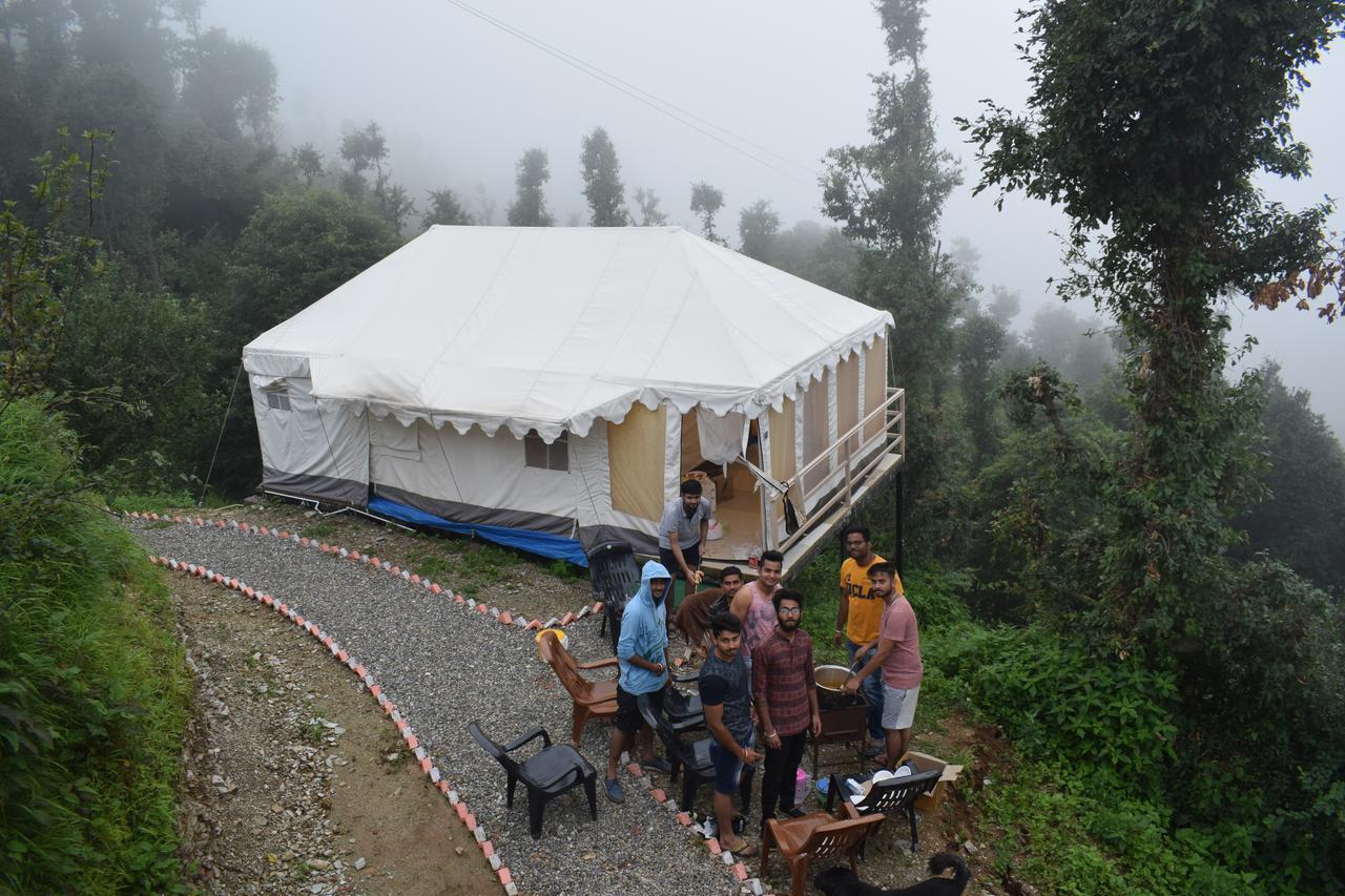 Ghughuti Resort Mussoorie Bagian luar foto