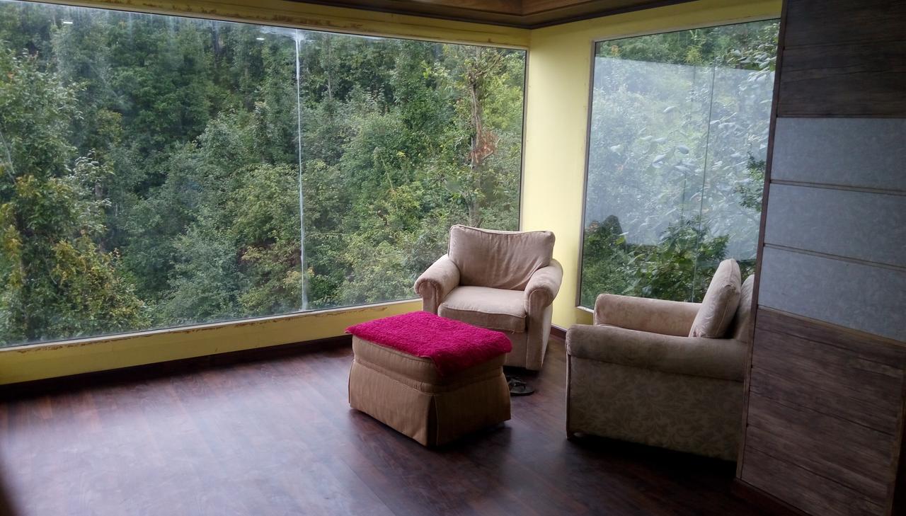 Ghughuti Resort Mussoorie Bagian luar foto
