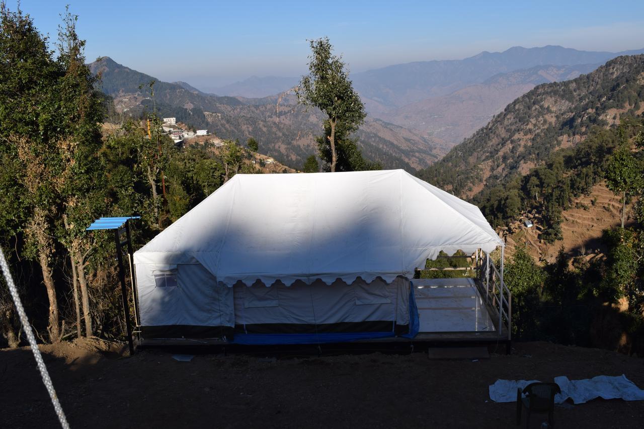 Ghughuti Resort Mussoorie Bagian luar foto