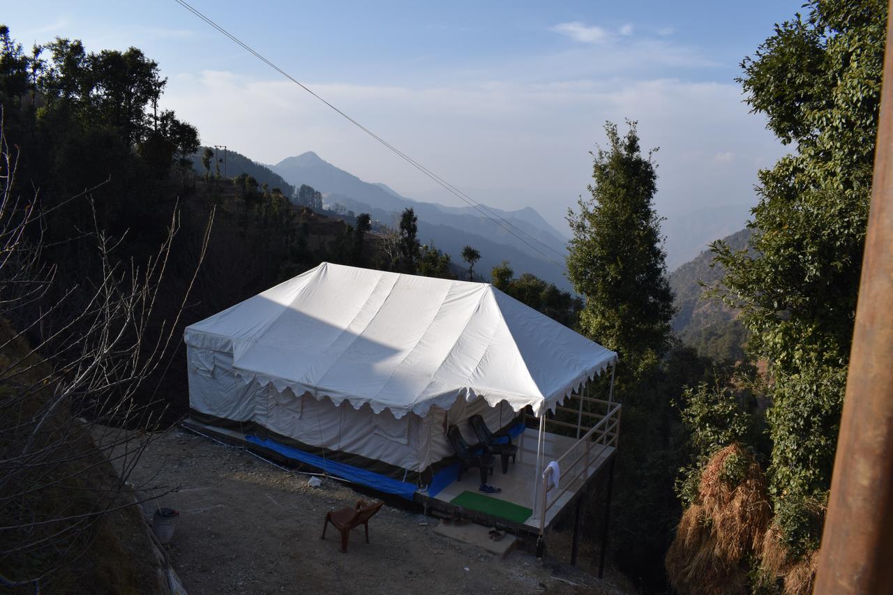 Ghughuti Resort Mussoorie Bagian luar foto