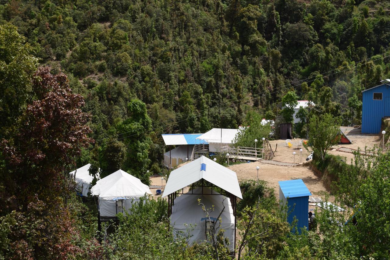 Ghughuti Resort Mussoorie Bagian luar foto