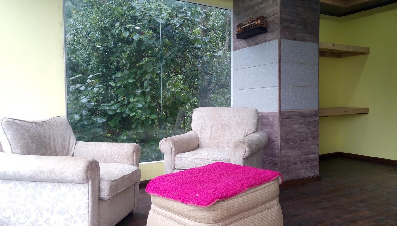 Ghughuti Resort Mussoorie Bagian luar foto