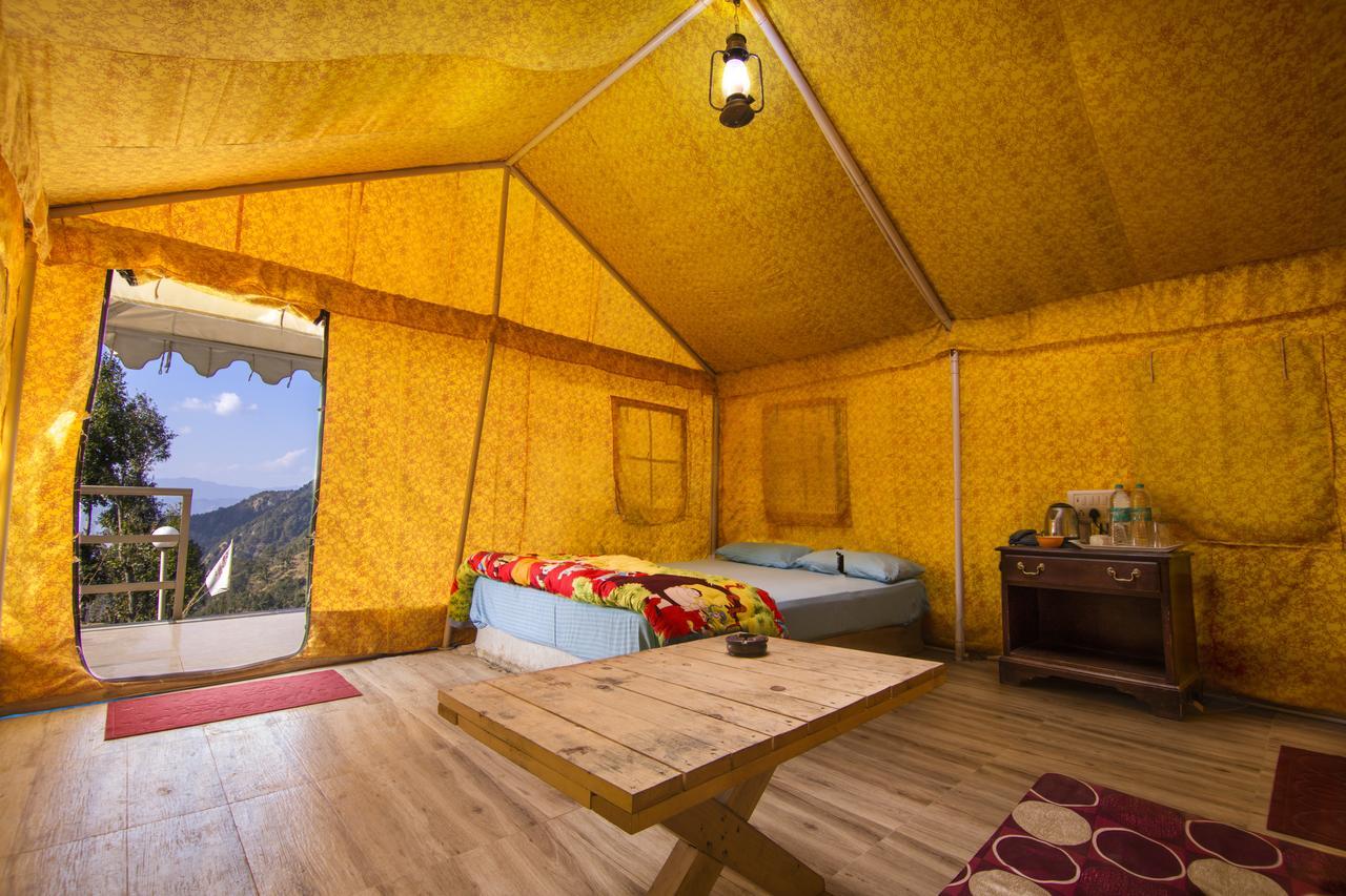 Ghughuti Resort Mussoorie Bagian luar foto