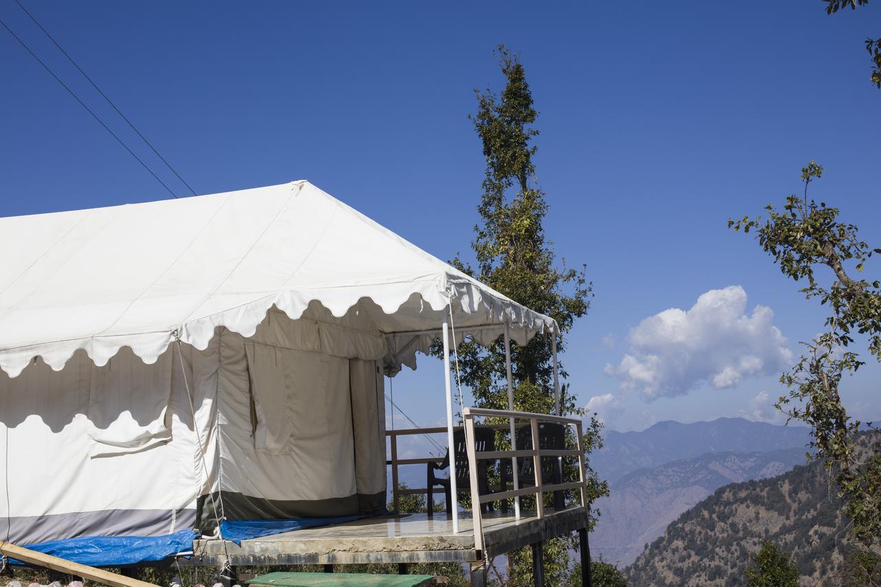 Ghughuti Resort Mussoorie Bagian luar foto